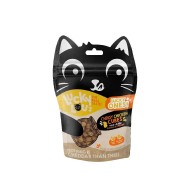 Lucky Lou Lucky Ones Cubes Κοτόπουλο & Τυρί 80gr