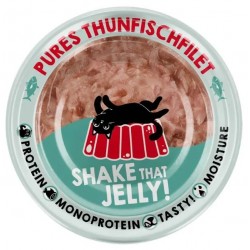 Lucky Lou ExtraFood Jelly Φιλέτο Τόνου Κονσέρβα 70gr