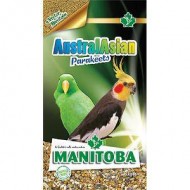 MANITOBA Australasian Parakeets 1kg