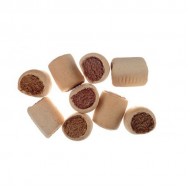 MERA DOG MEATY ROLLS MIX (3cm)  0,5kg