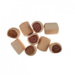 MERA DOG MEATY ROLLS MIX (3cm)  0,5kg