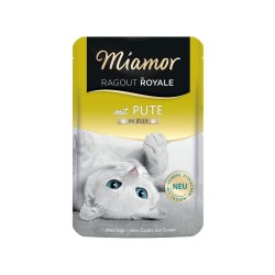 MIAMOR RAGOUT ROYALE Γαλοπούλα in jelly 100g