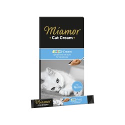 MIAMOR CAT CREAM JUNIOR 6x15gr