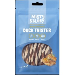 Misty & Bluey Duck Twister 70gr