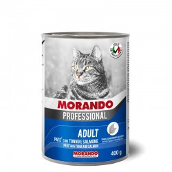 MORANDO PROFESSIONAL CAT ΠΑΤΕ ΤΟΝΟΣ ΚΑΙ ΣΟΛΩΜΟΣ 400GR	