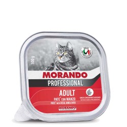 MORANDO PROFESSIONAL CAT ΒΟΔΙΝΟ (100gr) 