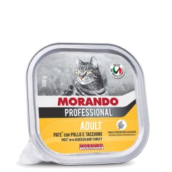 MORANDO PROFESSIONAL CAT ΚΟΤΟΠΟΥΛΟ & ΓΑΛΟΠΟΥΛΑ (100gr) 