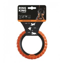 M-Pets Ring King Orange & Black 12,5cm