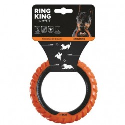 M-Pets Ring King Orange & Black 12,5cm