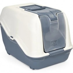 MPS ΤΟΥΑΛΕΤΑ NETTA 54x39x40h cm BLUE