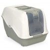MPS ΤΟΥΑΛΕΤΑ NETTA 54x39x40h cm GREEN
