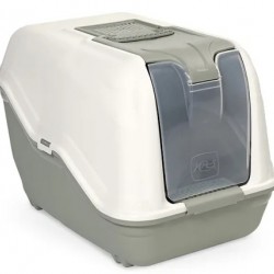 MPS ΤΟΥΑΛΕΤΑ NETTA 54x39x40h cm GREEN