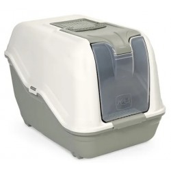 MPS ΤΟΥΑΛΕΤΑ NETTA 54x39x40h cm GREEN