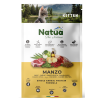 NATUA DRY KITTEN BEEF 350gr