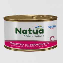 NATUA ΤΟΝΟΣ & ΠΡΟΣΟΥΤΟ ΣΕ ΖΕΛΕ 85gr