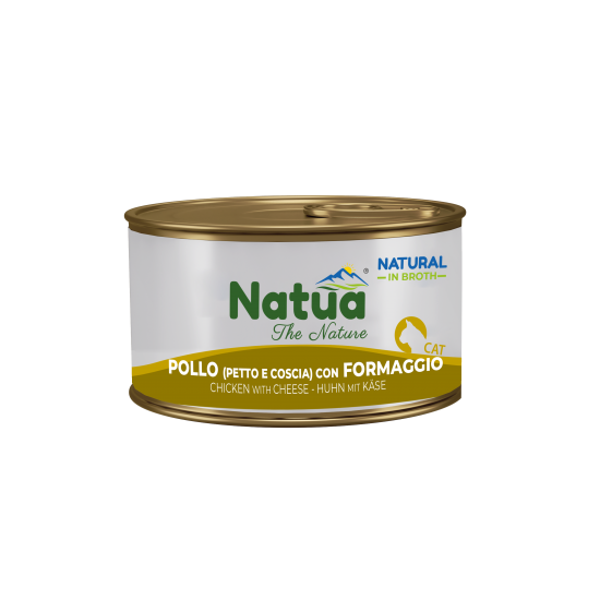 NATUA ΣΤΗΘΟΣ ΚΟΤΟΠΟΥΛΟ ΜΕ ΤΥΡΙ ΣΕ ΖΩΜΟ 85gr