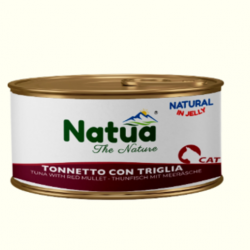 NATUA ΤΟΝΟΣ ΜΕ ΜΠΑΡΜΠΟΥΝΙ ΣΕ ΖΕΛΕ 85gr