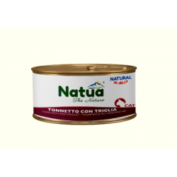 NATUA ΤΟΝΟΣ ΜΕ ΜΠΑΡΜΠΟΥΝΙ ΣΕ ΖΕΛΕ 85gr
