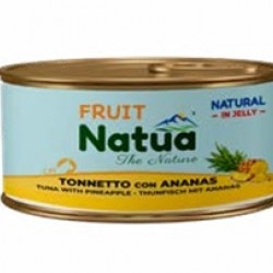 NATUA ΤΟΝΟΣ & ΑΝΑΝΑΣ ΣΕ ΖΕΛΕ 85gr