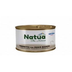 NATUA ΤΟΝΟΣ & ΜΠΑΚΑΛΙΑΡΟΣ ΣΕ ΖΕΛΕ 85gr