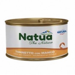 NATUA ΤΟΝΟΣ & ΜΑΝΓΚΟ ΣΕ ΖΕΛΕ 85gr