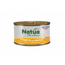 NATUA KITTEN ΤΟΝΟΣ & ΣΥΝΑΓΡΙΔΑ ΣΕ ΖΕΛΕ 85gr