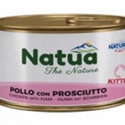 NATUA KITTEN ΚΟΤΟΠΟΥΛΟ & ΠΡΟΣΟΥΤΟ ΣΕ ΖΕΛΕ 85gr
