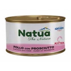 NATUA KITTEN ΚΟΤΟΠΟΥΛΟ & ΠΡΟΣΟΥΤΟ ΣΕ ΖΕΛΕ 85gr