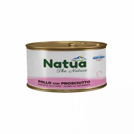 NATUA ΚΟΤΟΠΟΥΛΟ & ΠΡΟΣΟΥΤΟ ΣΕ ΖΕΛΕ 85gr