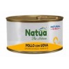 NATUA ΚΟΤΟΠΟΥΛΟ ΜΕ ΑΥΓΑ ΣΕ ΖΕΛΕ 85gr