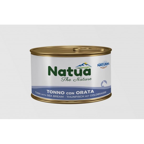NATUA ΤΟΝΟΣ & ΤΣΙΠΟΥΡΑ ΣΕ ΖΩΜΟ 85gr