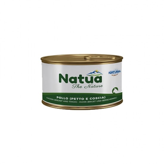 NATUA ΚΟΤΟΠΟΥΛΟ ΣΕ ΖΩΜΟ 85gr