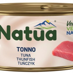 NATUA  CAT VELVET TUNA COMPLETE 85gr