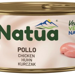 NATUA CAT VELVET CHICKEN COMPLETE 85gr