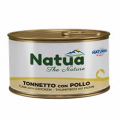 NATUA ΤΟΝΟΣ & ΚΟΤΟΠΟΥΛΟ ΣΕ ΖΕΛΕ 85gr