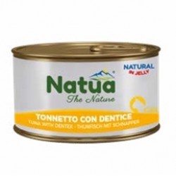 NATUA ΤΟΝΟΣ ΜΕ ΣΥΝΑΓΡΙΔΑ ΣΕ ΖΕΛΕ 85gr