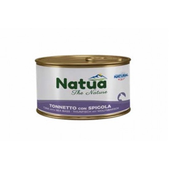 NATUA ΤΟΝΟΣ & ΛΑΒΡΑΚΙ ΣΕ ΖΕΛΕ 85gr