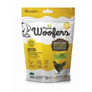 Nature's Food Organic Woofers Chicken Detox 100 Gr.