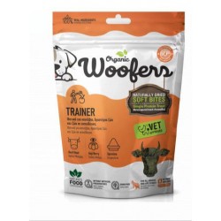 Nature's Food Organic Woofers Beef Trainer 100 Gr.