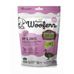 Nature's Food Organic Woofers Duck Hip & Joint 100 Gr.