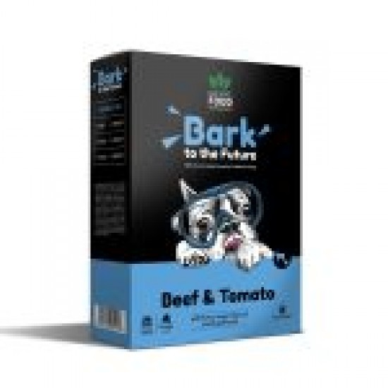 Nature's Σπιτικά μπισκότα Bark to the Future Beef & Tomatoes 200gr