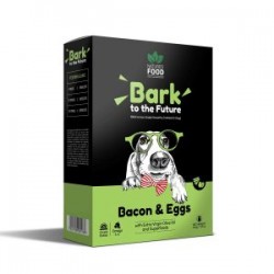 Nature's Σπιτικά μπισκότα Bark to the Future Bacon & Eggs 200gr