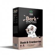 Nature's Σπιτικά μπισκότα Bark to the Future Duck & Cranberries 200gr