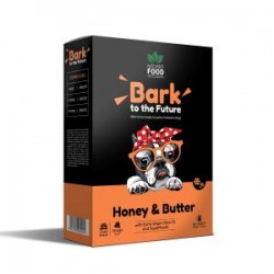 Nature's Σπιτικά μπισκότα Bark to the Future Honey & Butter 200gr