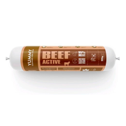 YUMMY SAUSAGE BEEF ACTIVE 800GR