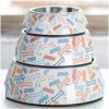 BOWL BONES 22CM