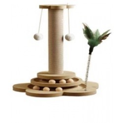 Ονυχοδρόμιο Γάτας Κολώνα 25x46cm 