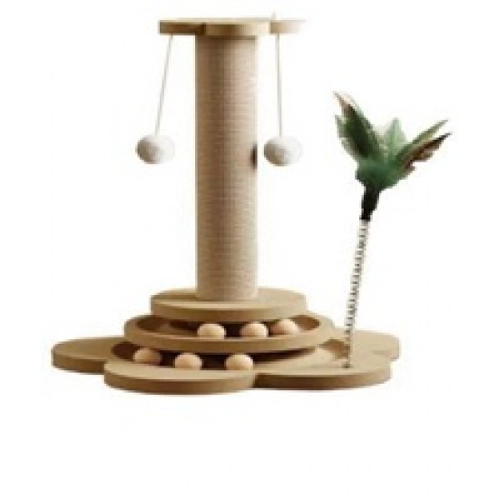 Ονυχοδρόμιο Γάτας Κολώνα 25x46cm 