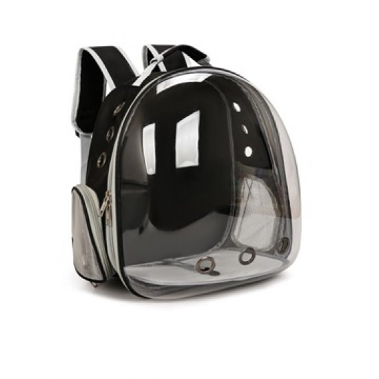 Τσάντα Πλάτης μεταφοράς Μαύρη 34x42x27