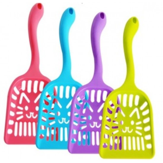 ΦΤΥΑΡΑΚΙ ΠΛΑΣΤΙΚΟ ΑΜΜΟΥ ΓΑΤΑΣ ΜΕ ΦΑΤΣΟΥΛΑ